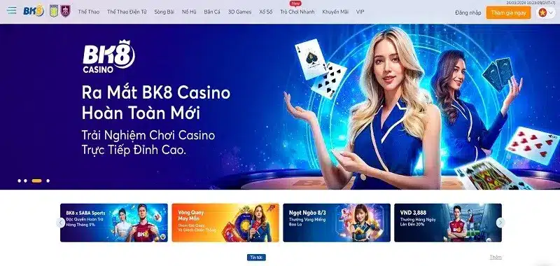 Ai có thể đăng ký - đăng nhập BK8