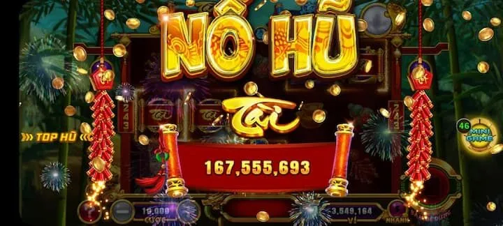 Vài thông tin cơ bản về app nổ hũ