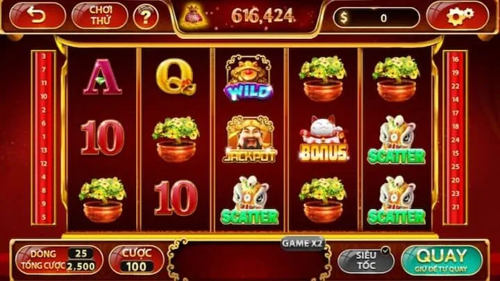 Cách chơi nổ hũ thắng liên tục cho bet thủ