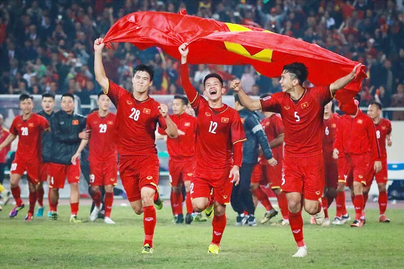 Các loại kèo cá cược bóng đá việt nam trên BK8