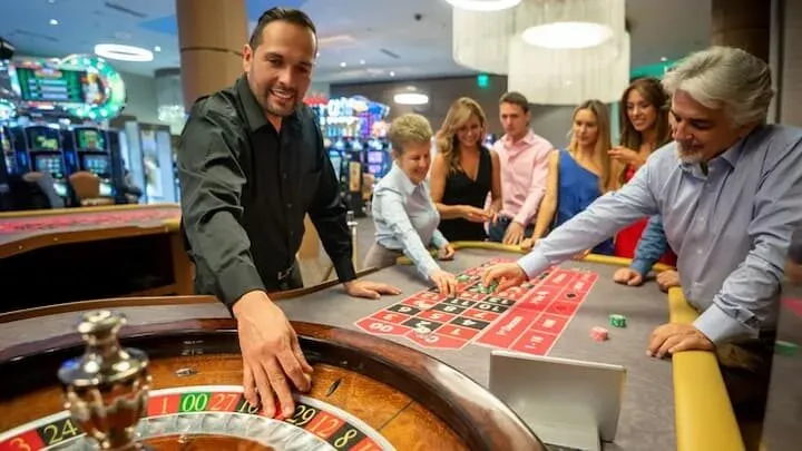 Casino Vegas chơi là mê