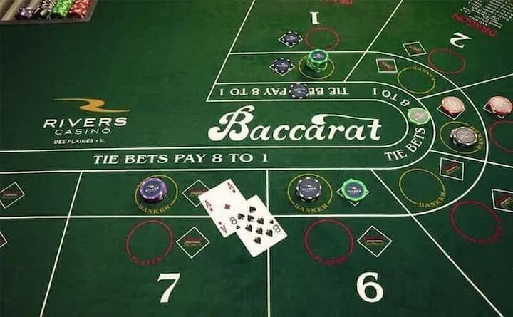 Chiến lược thắng Baccarat casino cho người mới