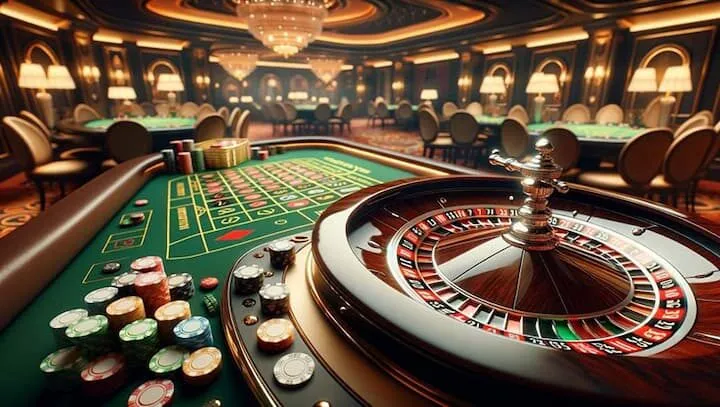 Kinh nghiệm chơi casino thắng lớn cho tân thủ