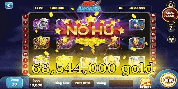Hiệu quả khi dùng công nghệ nổ hũ thông minh