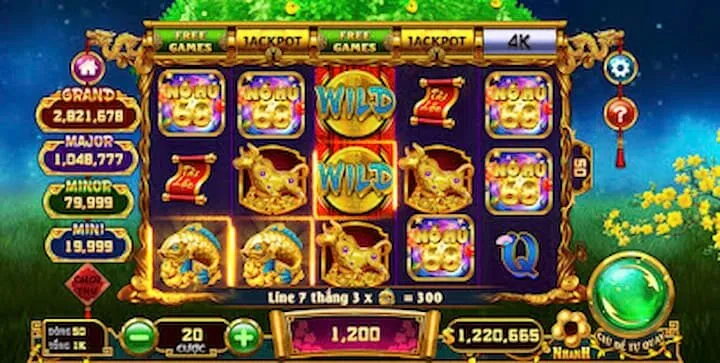 Top săn hũ cổng game quốc tế