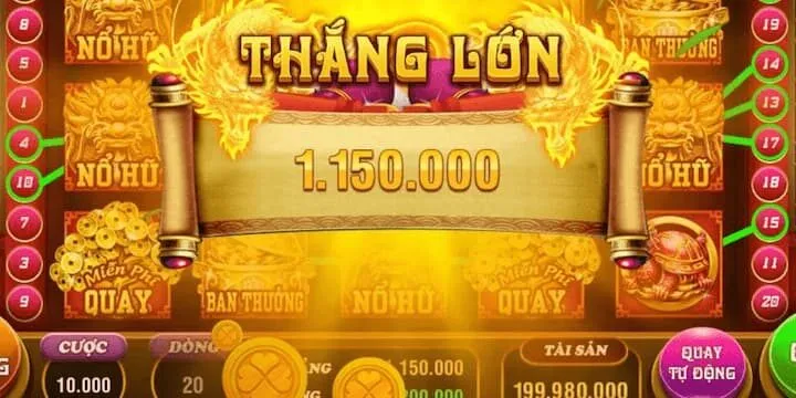 Mẹo chơi nổ hũ giúp thắng lớn cho cược thủ