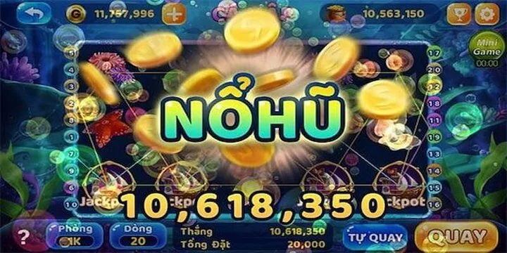 Tip nổ hũ miễn phí và các mẹo áp dụng thực tế
